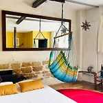 度假居 Oberkampf 11Th Bohemian Apartment With Hammock Managed By Mey Agency *