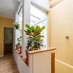 度假居 Oberkampf 11Th Bohemian Apartment With Hammock Managed By Mey Agency