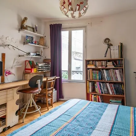 Le Grand Marais Direct Metro To The Eiffel Tower Apartment