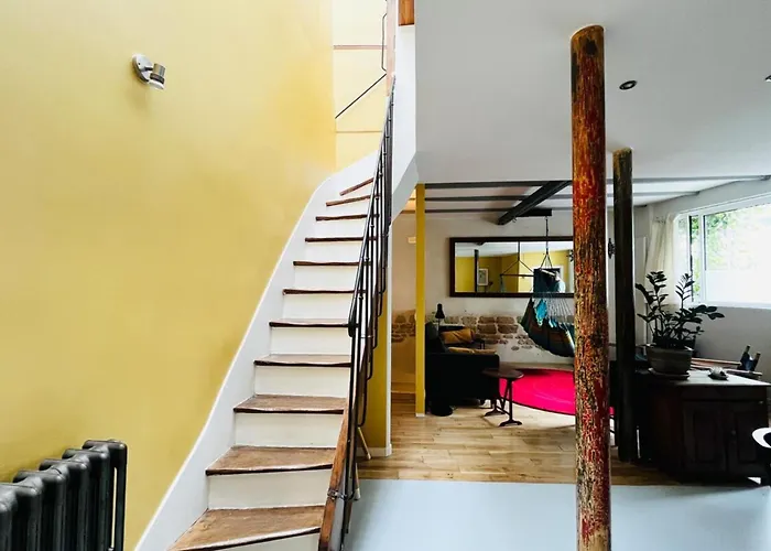 Le Grand Marais Direct Metro To The Eiffel Tower Апартаменты *