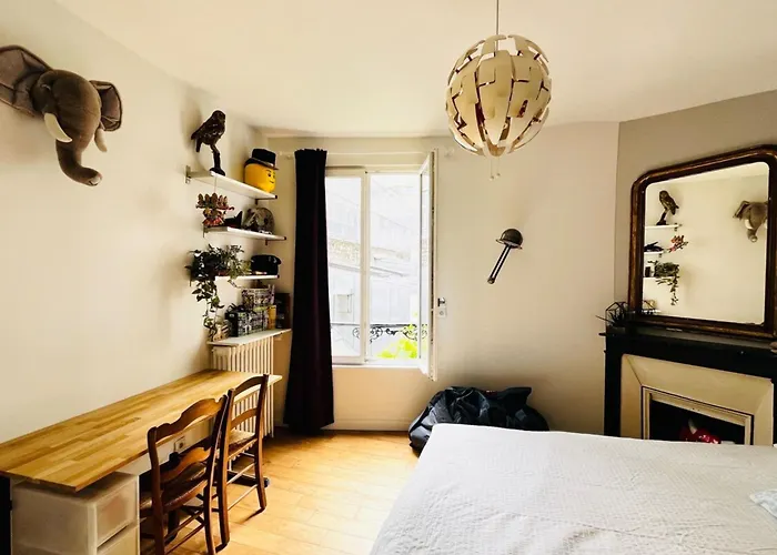 Le Grand Marais Direct Metro To The Eiffel Tower Apartamento Paris