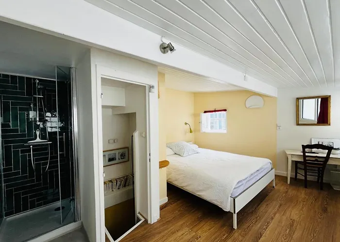 Apartamento Le Grand Marais Direct Metro To The Eiffel Tower Paris