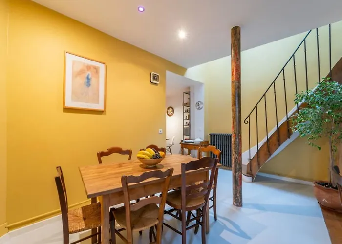 Apartamento Le Grand Marais Direct Metro To The Eiffel Tower